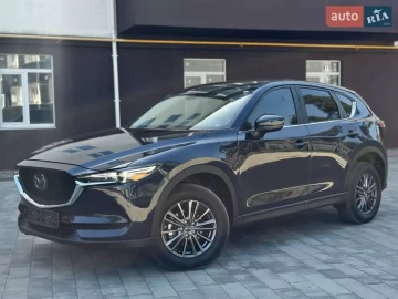 Авто Mazda Cx-5 2021 № 7687494