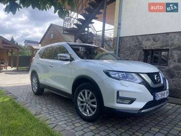 Авто Nissan X-Trail 2019 № 7687495