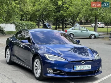 Авто Tesla Model S 2017 № 7687497