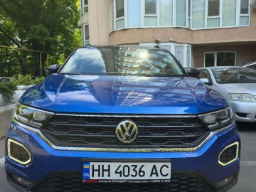 Авто Volkswagen T-Roc 2019 № 7687504