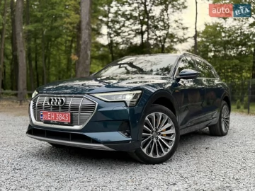 Авто Audi E-Tron 2019 № 7687507