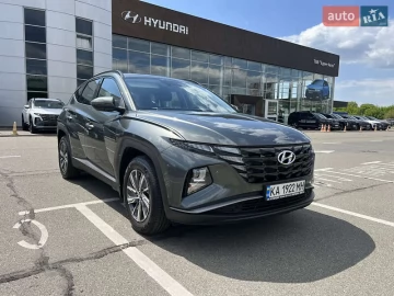 Авто Hyundai Tucson 2023 № 7687508