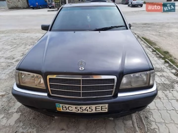 Авто Mercedes C-Class 1999 № 7687515