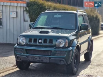 Авто Suzuki Jimny 2009 № 7687517