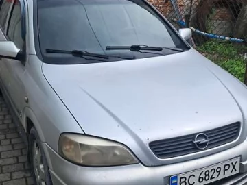 Авто Opel Astra 2003 № 7687519