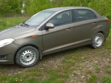 Авто ЗАЗ Forza 2011 № 7687525