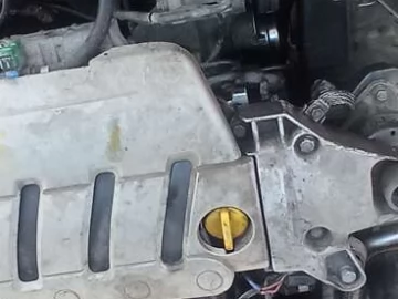 Авто Renault Laguna 2001 № 7687529