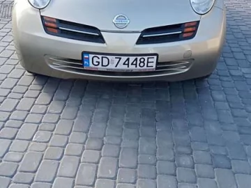 Авто Nissan Micra 2005 № 7687534