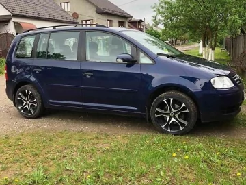 Авто Volkswagen Touran 2005 № 7687545