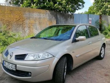 Авто Renault Megane 2006 № 7687547