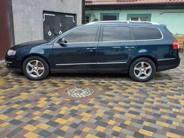 Авто Volkswagen Passat 2007 № 7687548