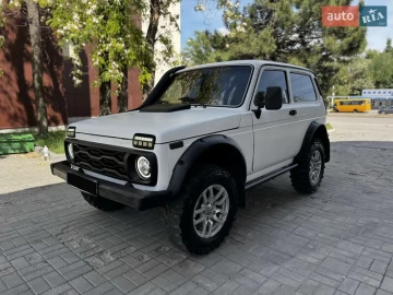 Авто ВАЗ 21214 4X4 2014 № 7687563