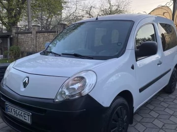 Авто Renault Kangoo 2009 № 7687564