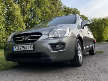 Авто KIA Carens 2008 № 7687565