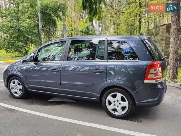 Авто Opel Zafira 2008 № 7687567