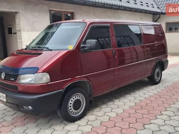 Авто Volkswagen Caravelle 2000 № 7687568