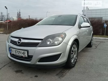 Авто Opel Astra 2010 № 7687570