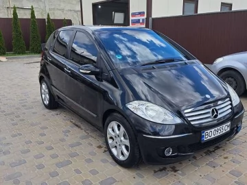 Авто Mercedes A-Class 2006 № 7687571