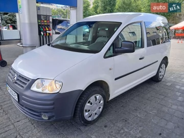 Авто Volkswagen Caddy 2008 № 7687572
