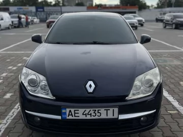 Авто Renault Laguna 2008 № 7687574