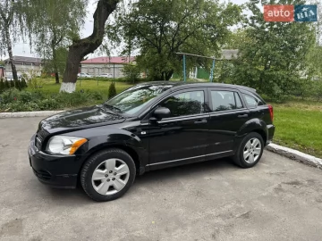 Авто Dodge Caliber 2010 № 7687575
