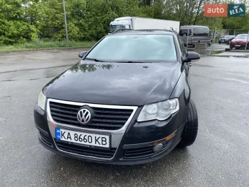 Авто Volkswagen Passat 2010 № 7687577