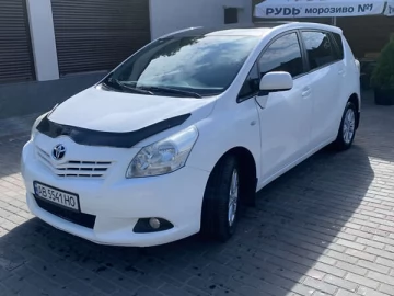 Авто Toyota Verso 2010 № 7687581