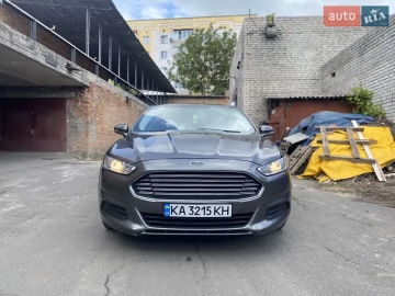 Авто Ford Fusion 2013 № 7687582