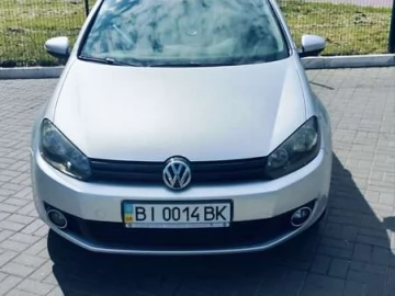 Авто Volkswagen Golf 2011 № 7687586