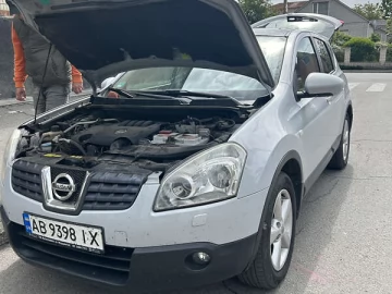 Авто Nissan Qashqai 2007 № 7687587