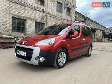 Авто Peugeot Partner 2011 № 7687588