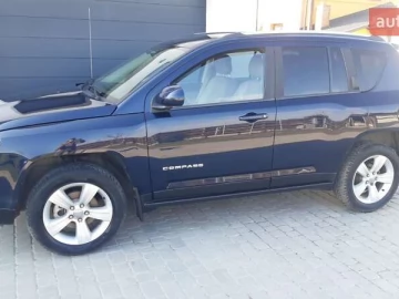 Авто Jeep Compass 2014 № 7687589