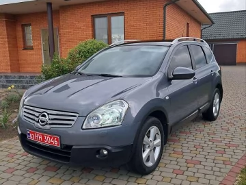 Авто Nissan Qashqai 2 2009 № 7687590