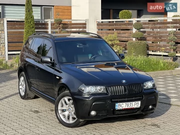 Авто BMW X3 2007 № 7687591