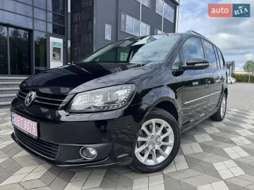 Авто Volkswagen Touran 2011 № 7687593