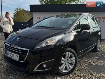 Авто Peugeot 5008 2016 № 7687599