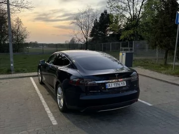 Авто Tesla Model S 2014 № 7687610