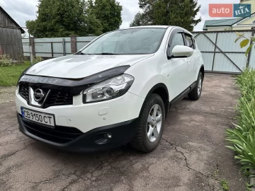 Авто Nissan Qashqai 2012 № 7687611