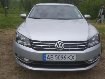 Авто Volkswagen Passat 2014 № 7687613