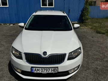 Авто Skoda Octavia 2014 № 7687614