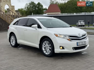 Авто Toyota Venza 2014 № 7687618
