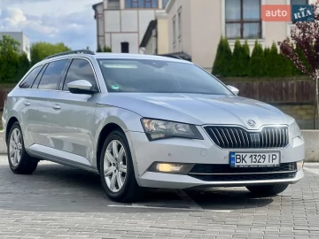 Авто Skoda Superb 2017 № 7687621