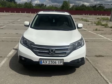 Авто Honda Cr-V 2012 № 7687626