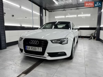 Авто Audi A5 2012 № 7687634