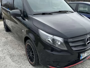 Авто Mercedes Vito 2015 № 7687635