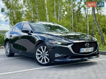 Авто Mazda 3 2019 № 7687636