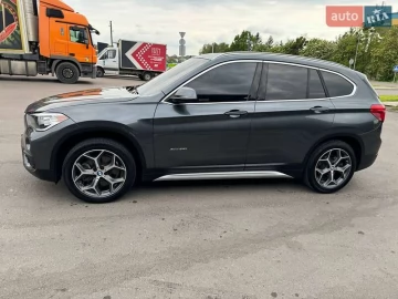 Авто BMW X1 2018 № 7687637