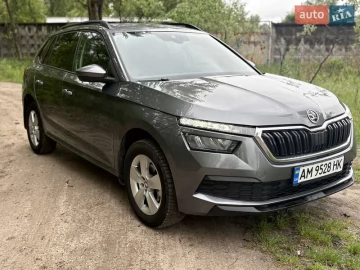 Авто Skoda Kamiq 2023 № 7687638