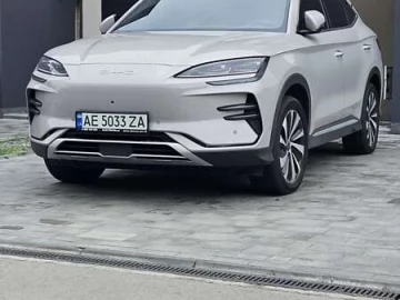 Авто BYD Song Plus 2025 № 7687643
