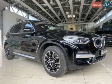 Авто BMW X3 2021 № 7687647